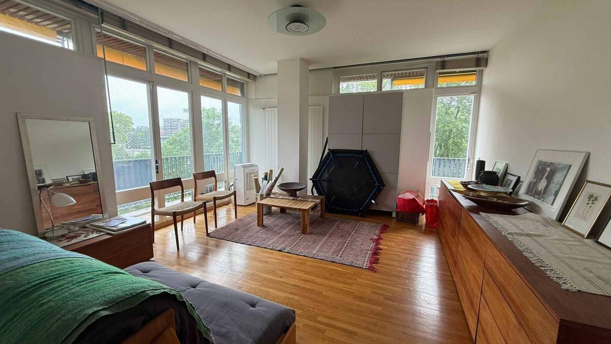 APPARTEMENT LUMINEUX DE 4 PIÈCES