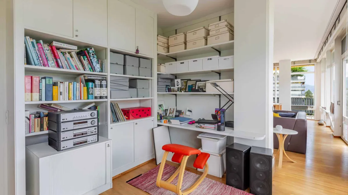 APPARTEMENT LUMINEUX DE 4 PIÈCES