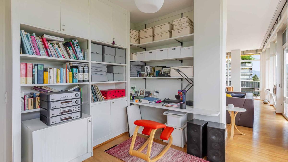 APPARTEMENT LUMINEUX DE 4 PIÈCES