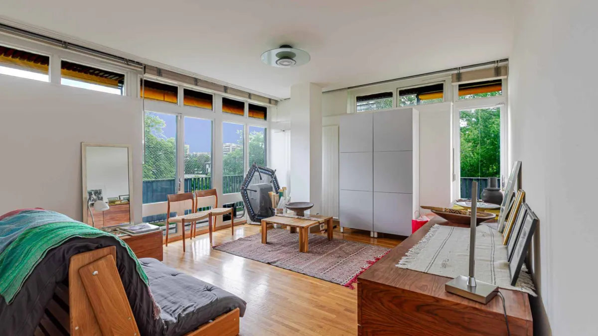 APPARTEMENT LUMINEUX DE 4 PIÈCES