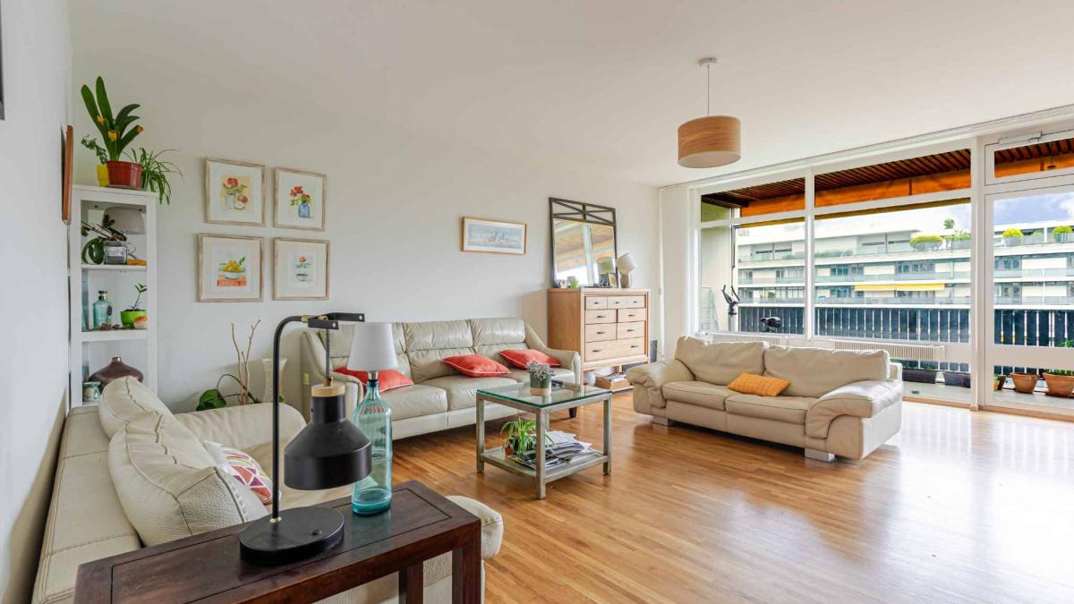 APPARTEMENT SPACIEUX DE 5 PIÈCES