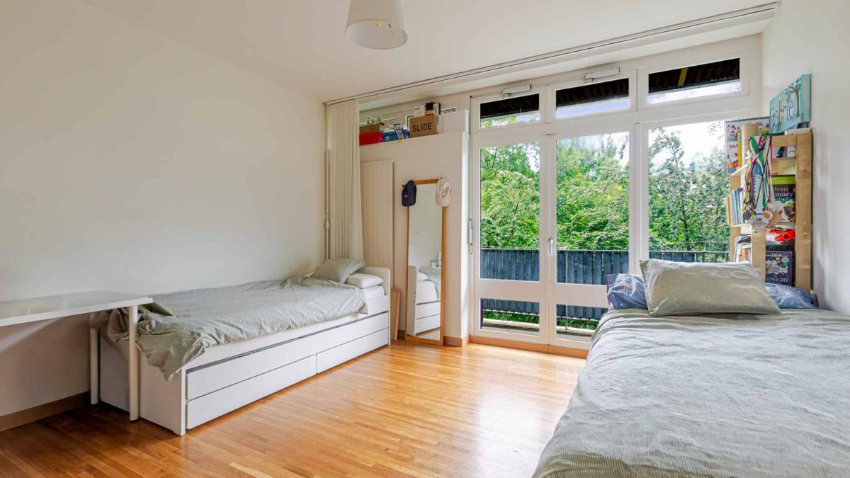 APPARTEMENT SPACIEUX DE 5 PIÈCES