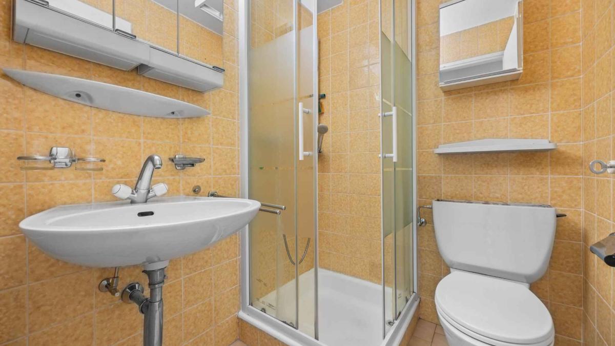 Appartement spacieux de 4,5 pièces avec jardin à Pully