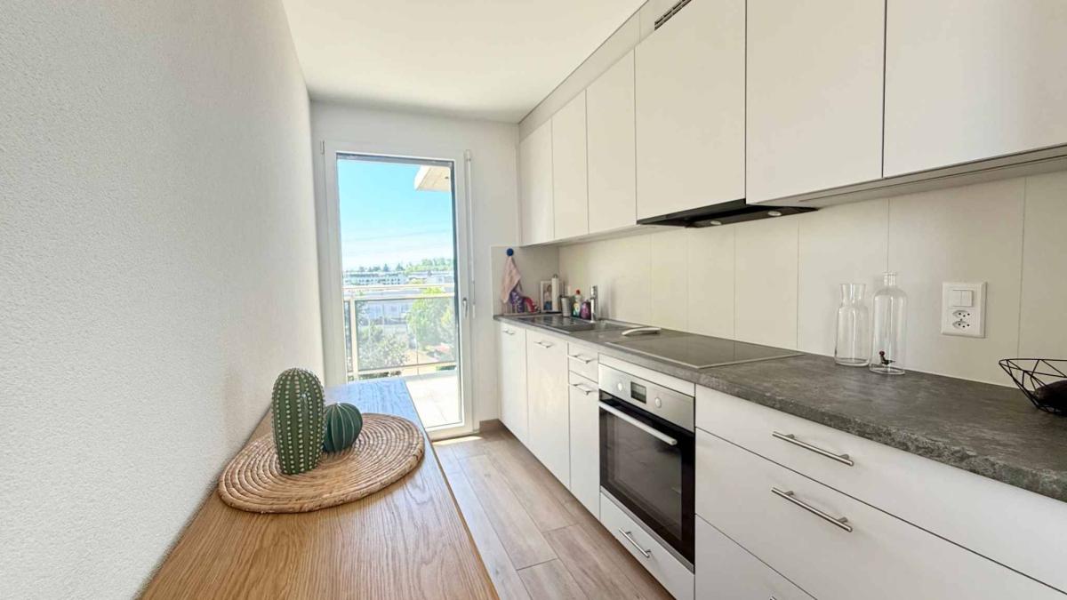 Superbe 2,5 pièces avec terrasse 