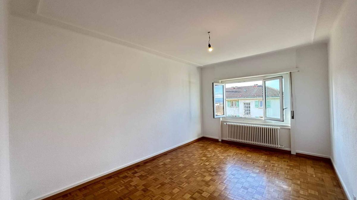 Bel appartement de 2.5 pièces à deux pas du parc de Valency