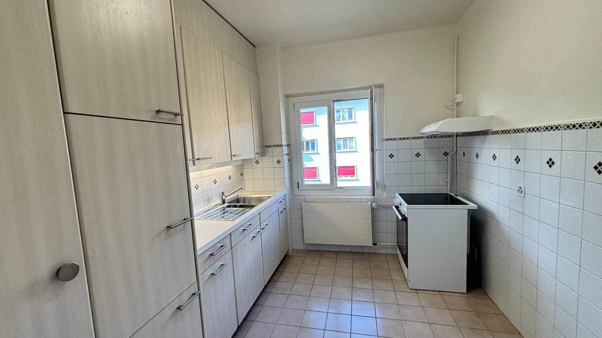 Bel appartement de 2.5 pièces à deux pas du parc de Valency