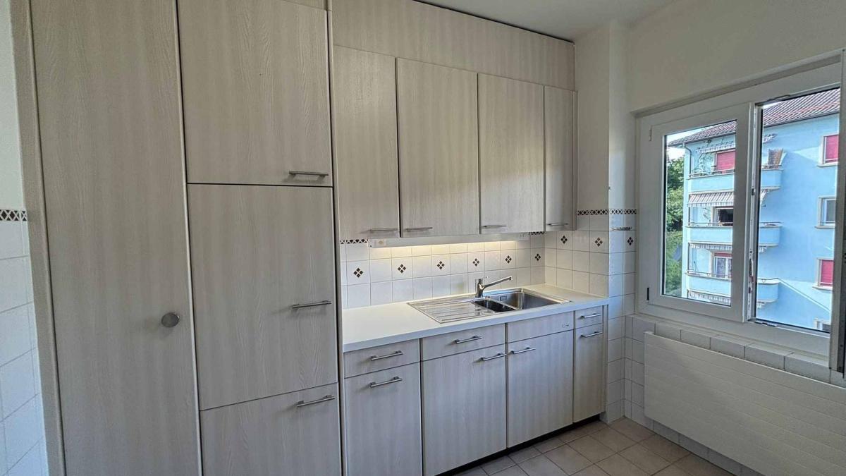Bel appartement de 2.5 pièces à deux pas du parc de Valency