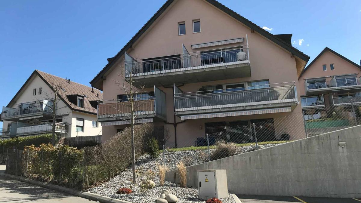 Superbe 3,5 pièces mansardé au coeur de Lavaux
