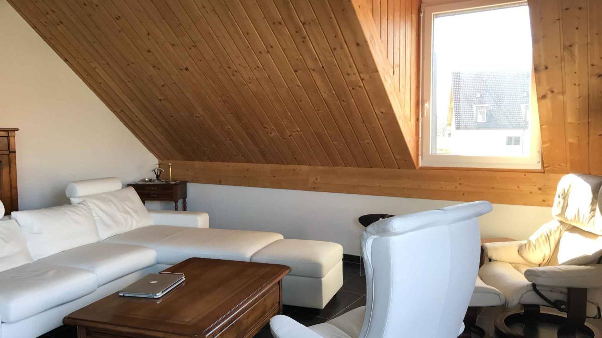 Superbe 3,5 pièces mansardé au coeur de Lavaux