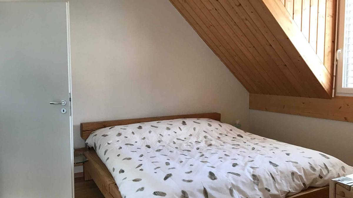 Superbe 3,5 pièces mansardé au coeur de Lavaux