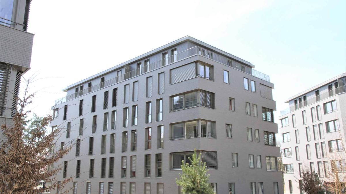 Magnifique 2.5 pièces dans le quartier de Malley !