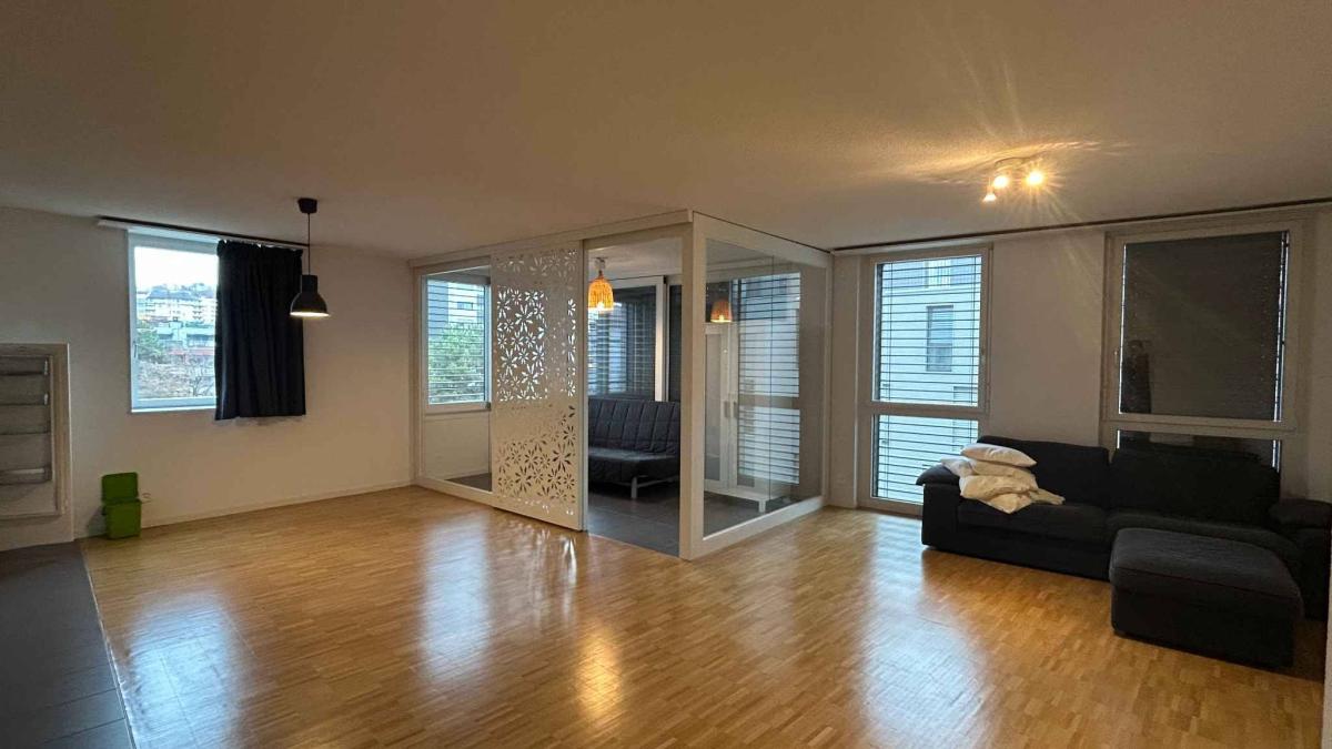 Magnifique 2.5 pièces dans le quartier de Malley !