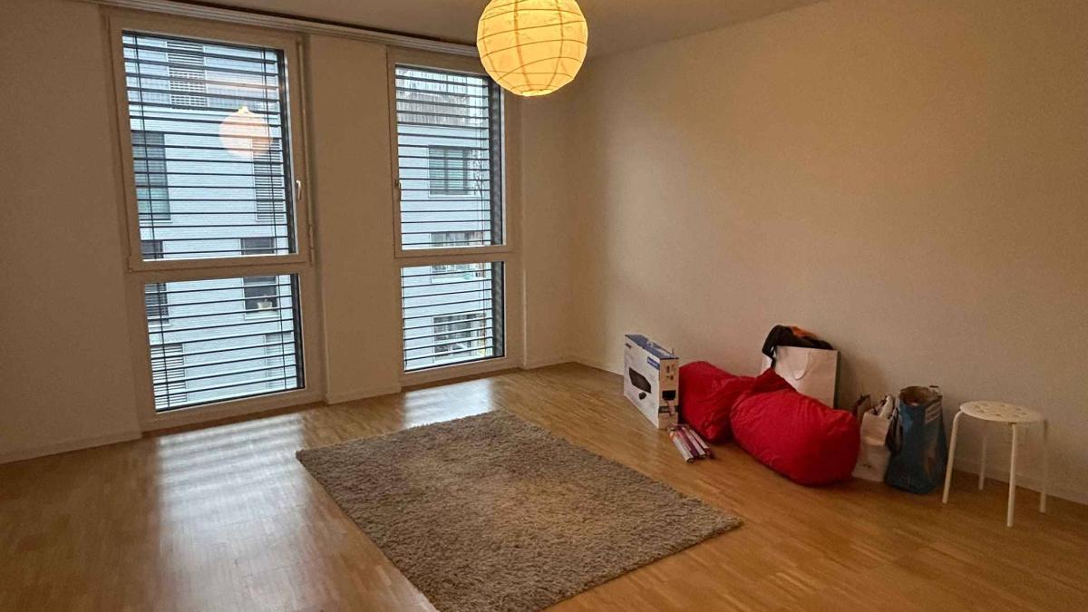 Magnifique 2.5 pièces dans le quartier de Malley !