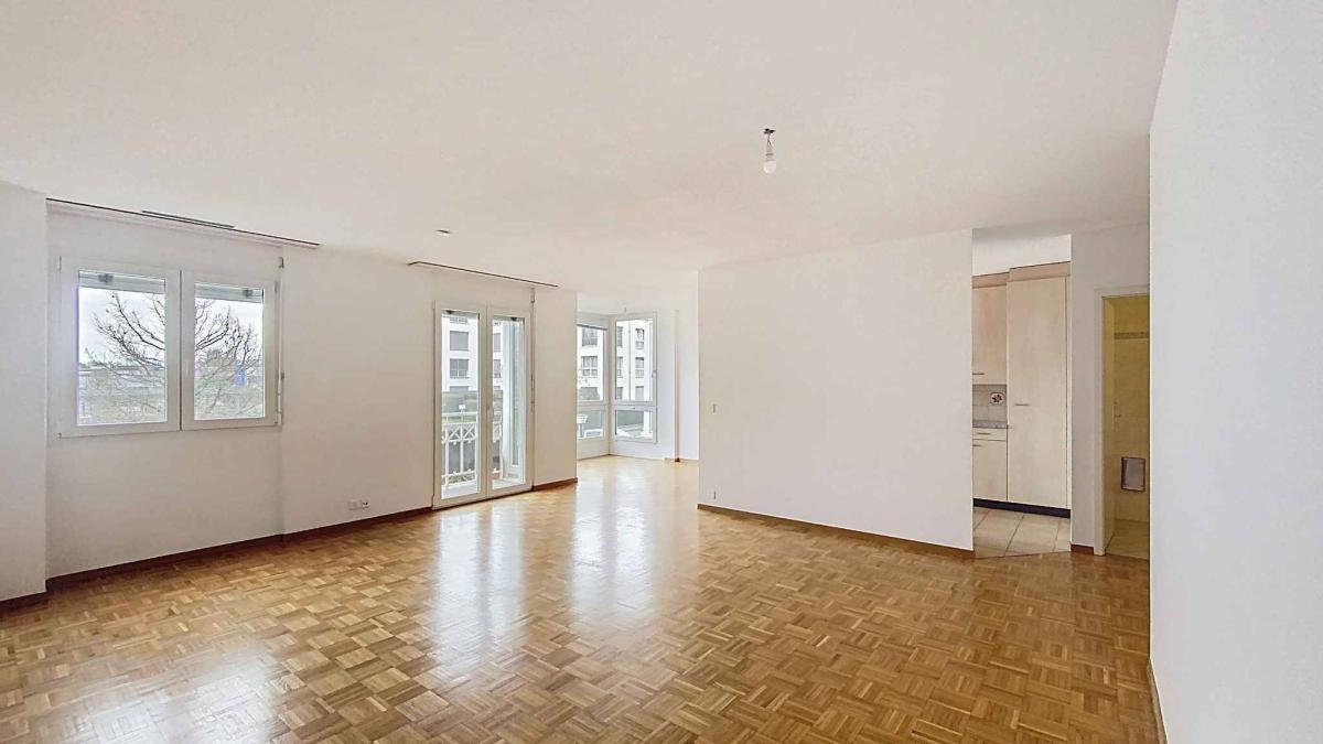 RESERVE - Bel appartement au centre-ville
