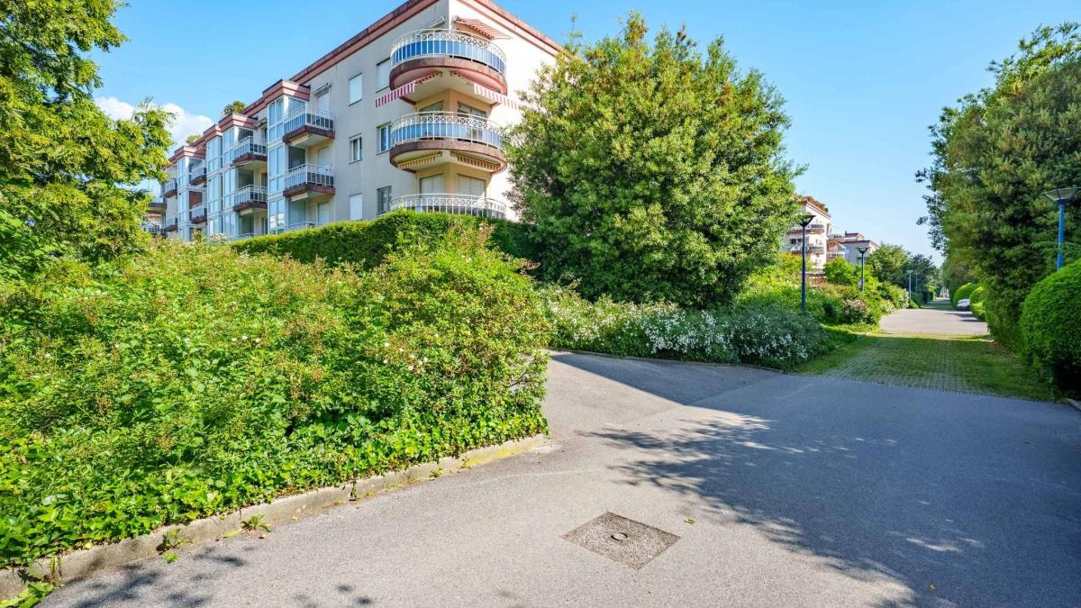 RESERVE - Bel appartement au centre-ville
