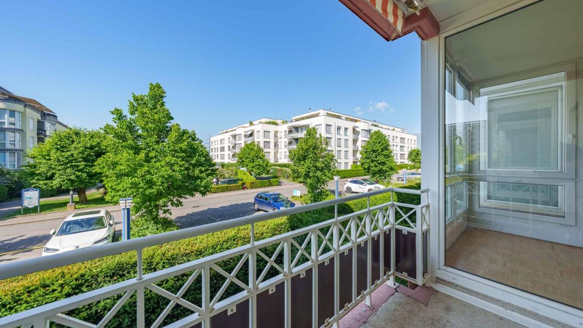 RESERVE - Bel appartement au centre-ville