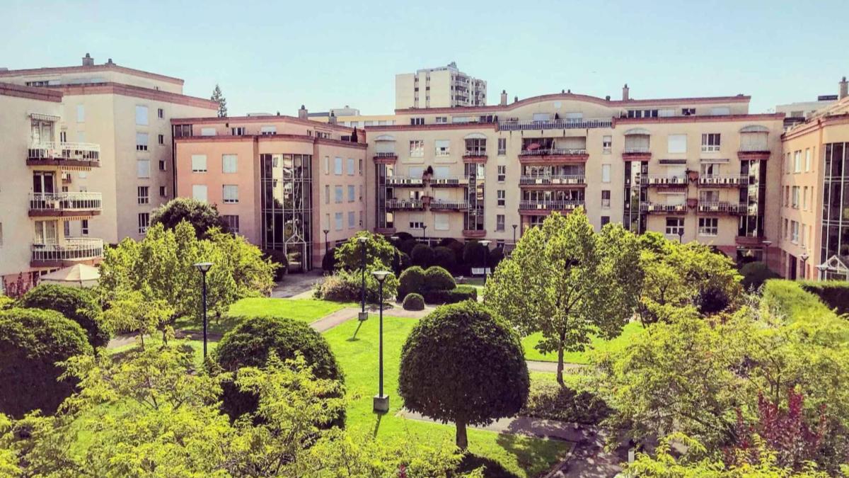 RESERVE - Bel appartement au centre-ville