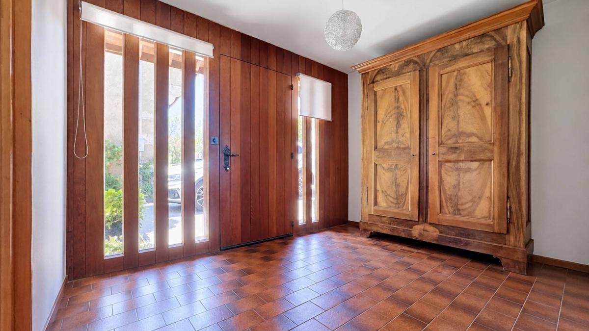 Maison de 6.5 pièces avec potentiel de construction