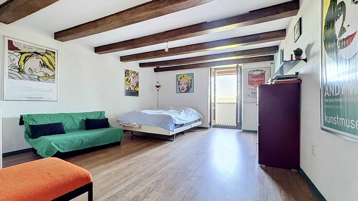 Maison de 6.5 pièces avec potentiel de construction