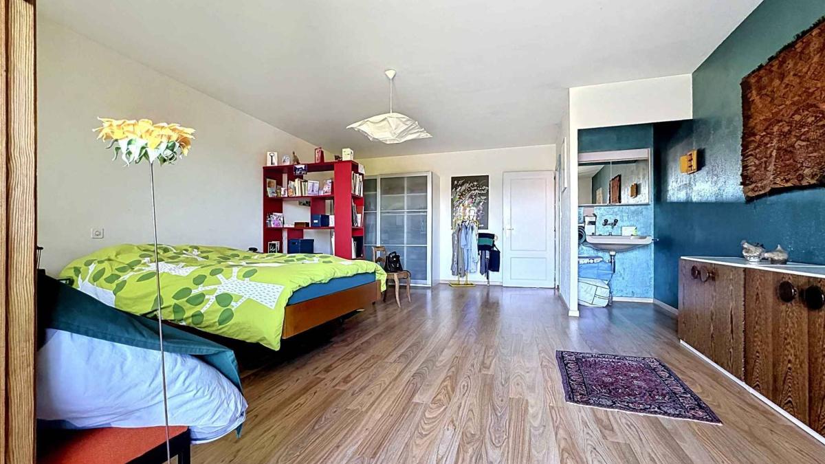 Maison de 6.5 pièces avec potentiel de construction