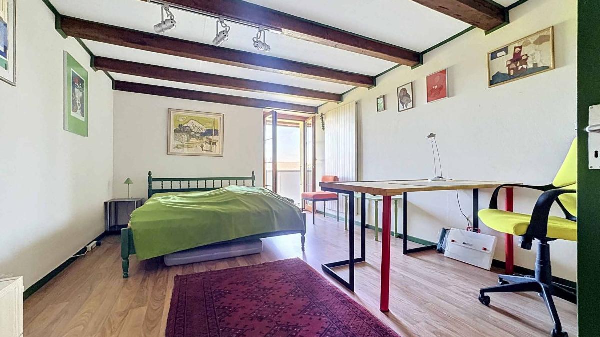 Maison de 6.5 pièces avec potentiel de construction