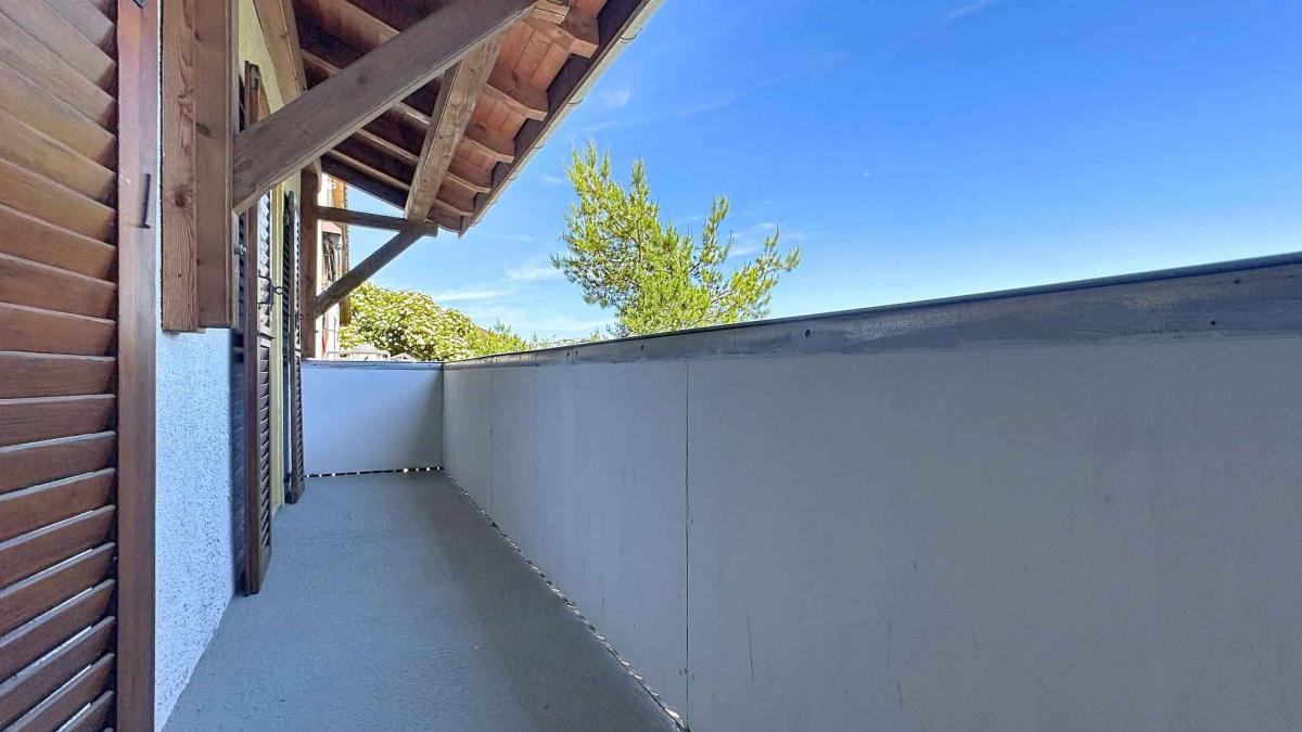 Maison de 6.5 pièces avec potentiel de construction