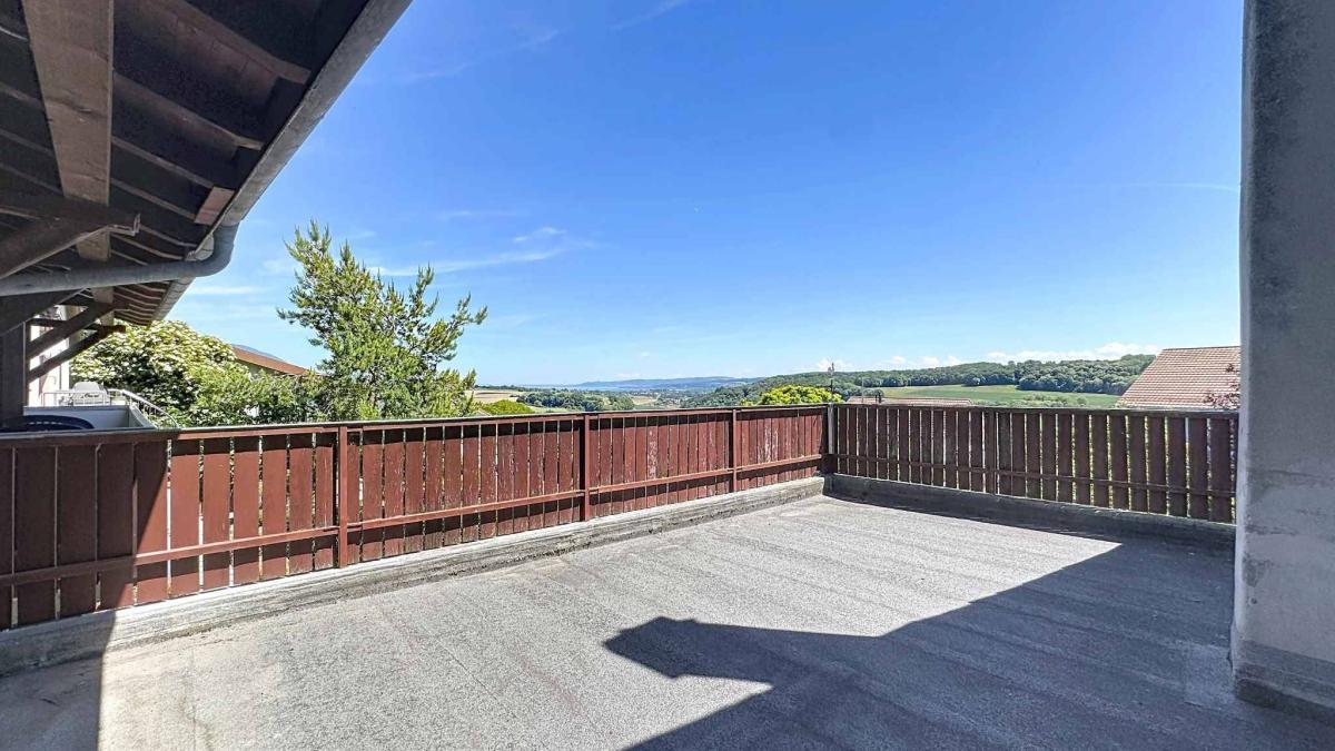 Maison de 6.5 pièces avec potentiel de construction