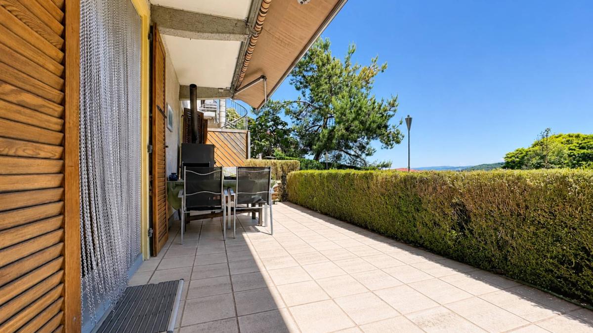 Maison de 6.5 pièces avec potentiel de construction