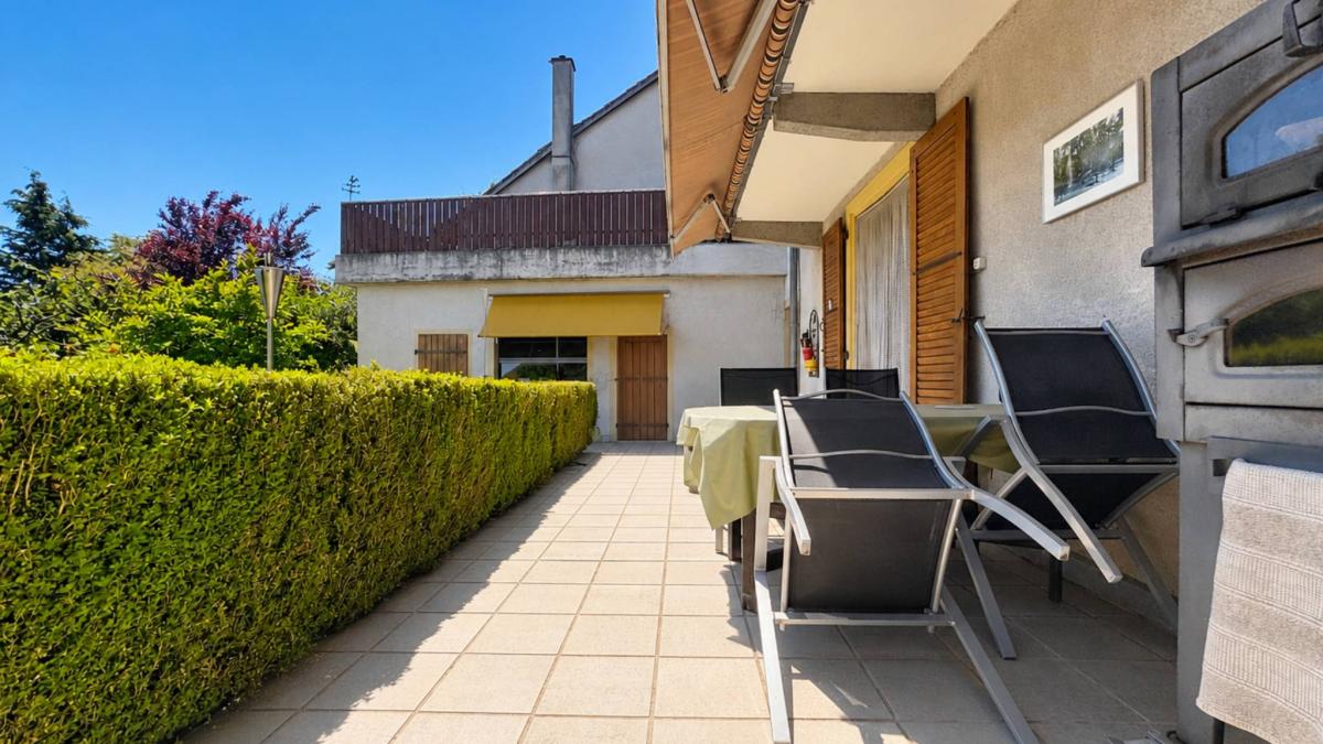 Maison de 6.5 pièces avec potentiel de construction