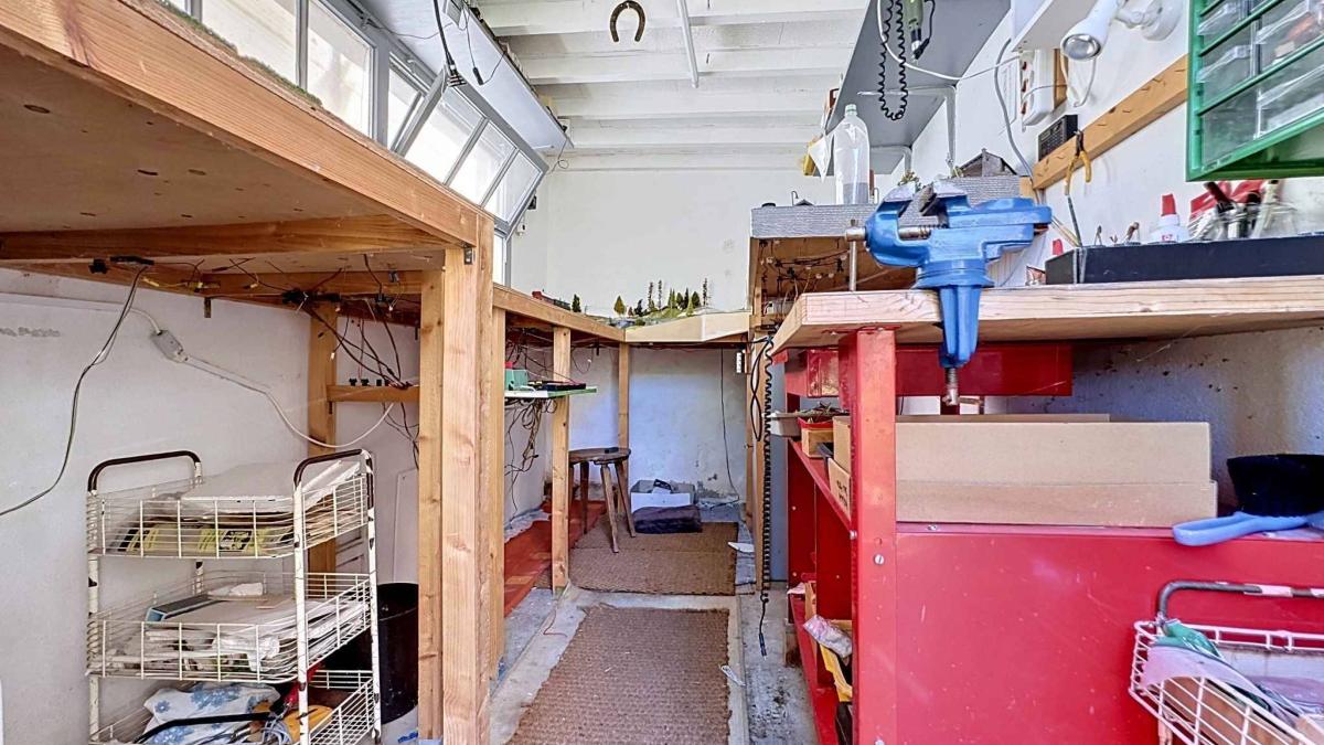 Maison de 6.5 pièces avec potentiel de construction