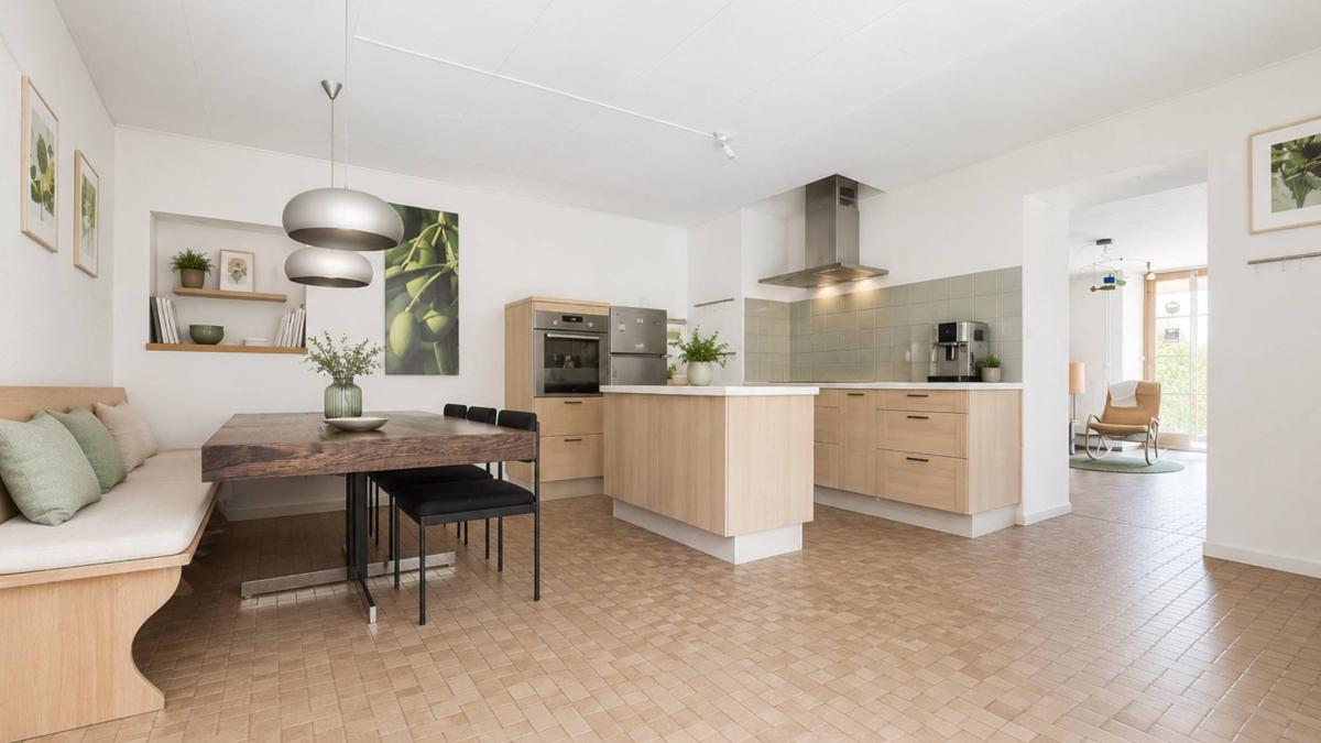 Maison de 6.5 pièces avec potentiel de construction