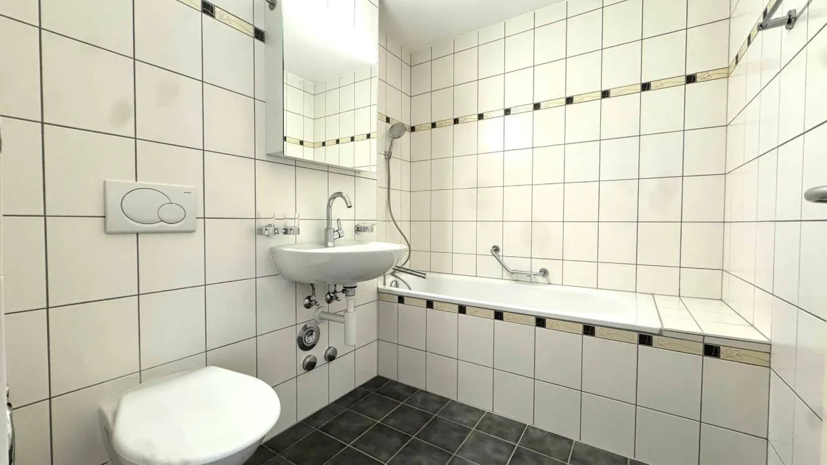 Bel attique de 4,5 pièces avec grande mezzanine