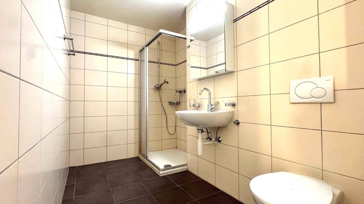 Bel attique de 4,5 pièces avec grande mezzanine