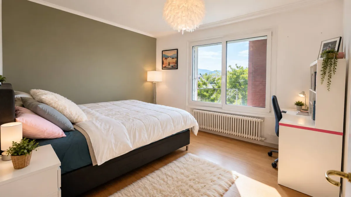 Villa de 6 pièces avec vue lac et Alpes