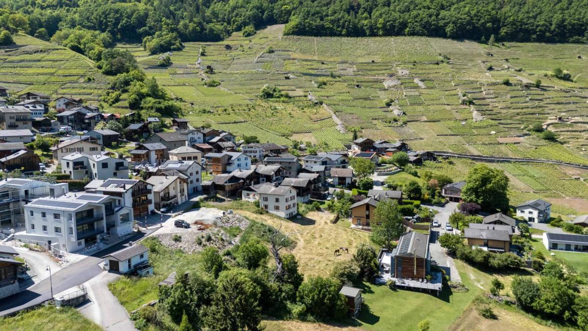 3 parcelles à construire - emplacement idéal pour un projet immobilier! 