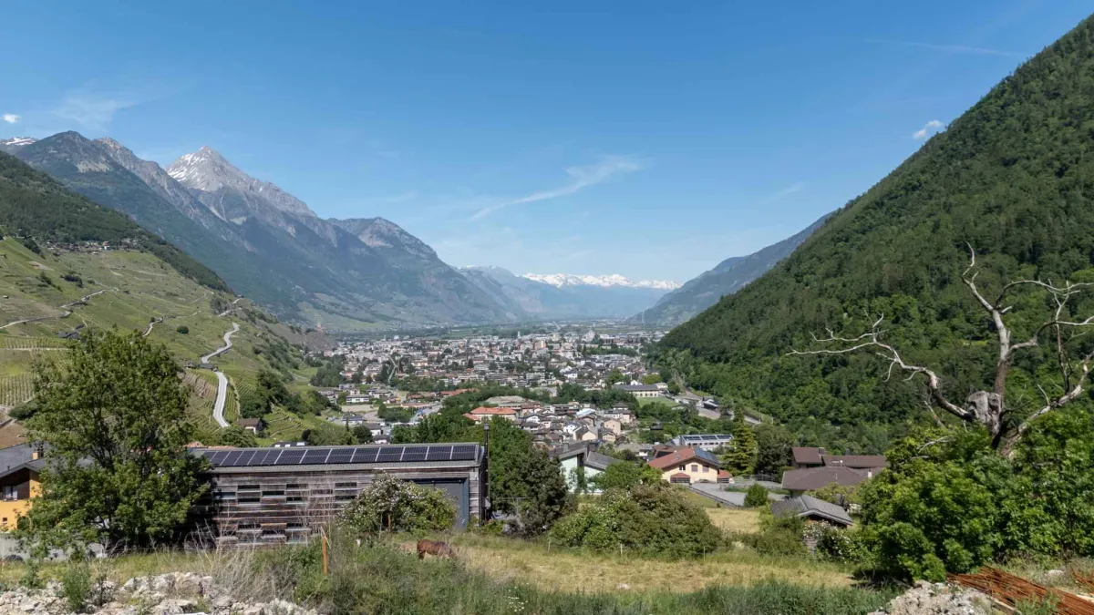3 parcelles à construire - emplacement idéal pour un projet immobilier! 