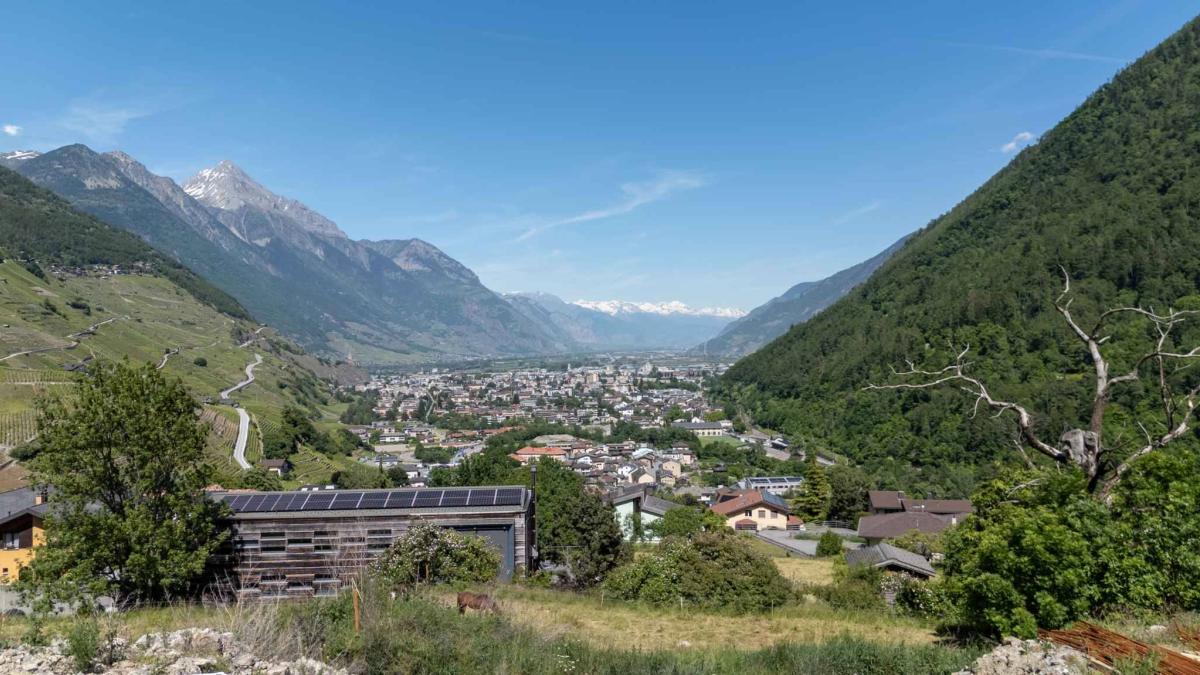 3 parcelles à construire - emplacement idéal pour un projet immobilier! 
