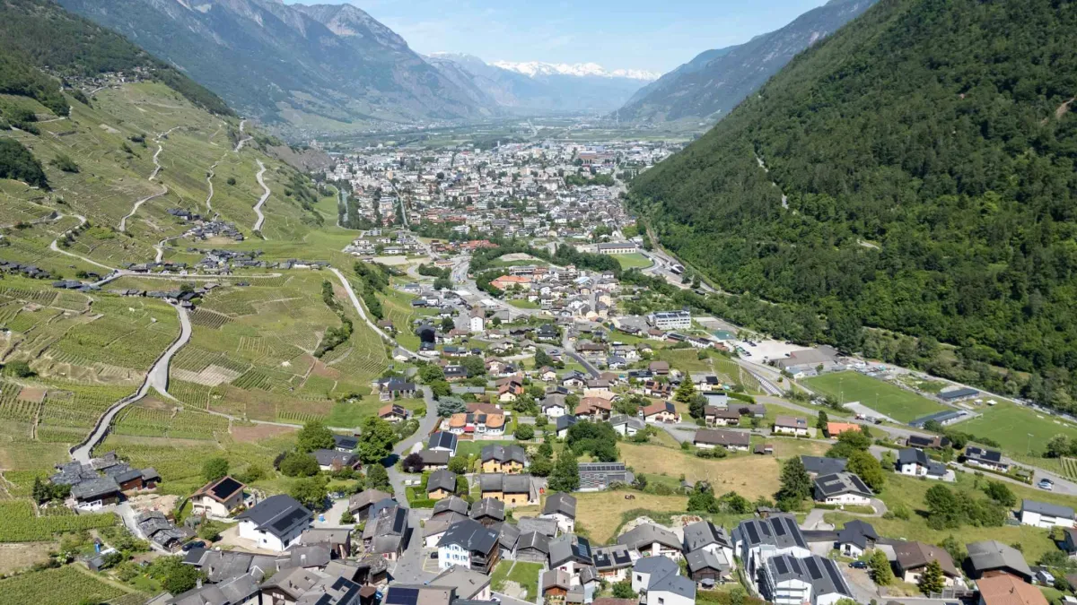 3 parcelles à construire - emplacement idéal pour un projet immobilier! 