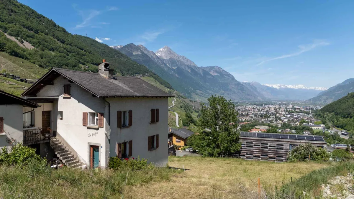 3 parcelles à construire - emplacement idéal pour un projet immobilier! 