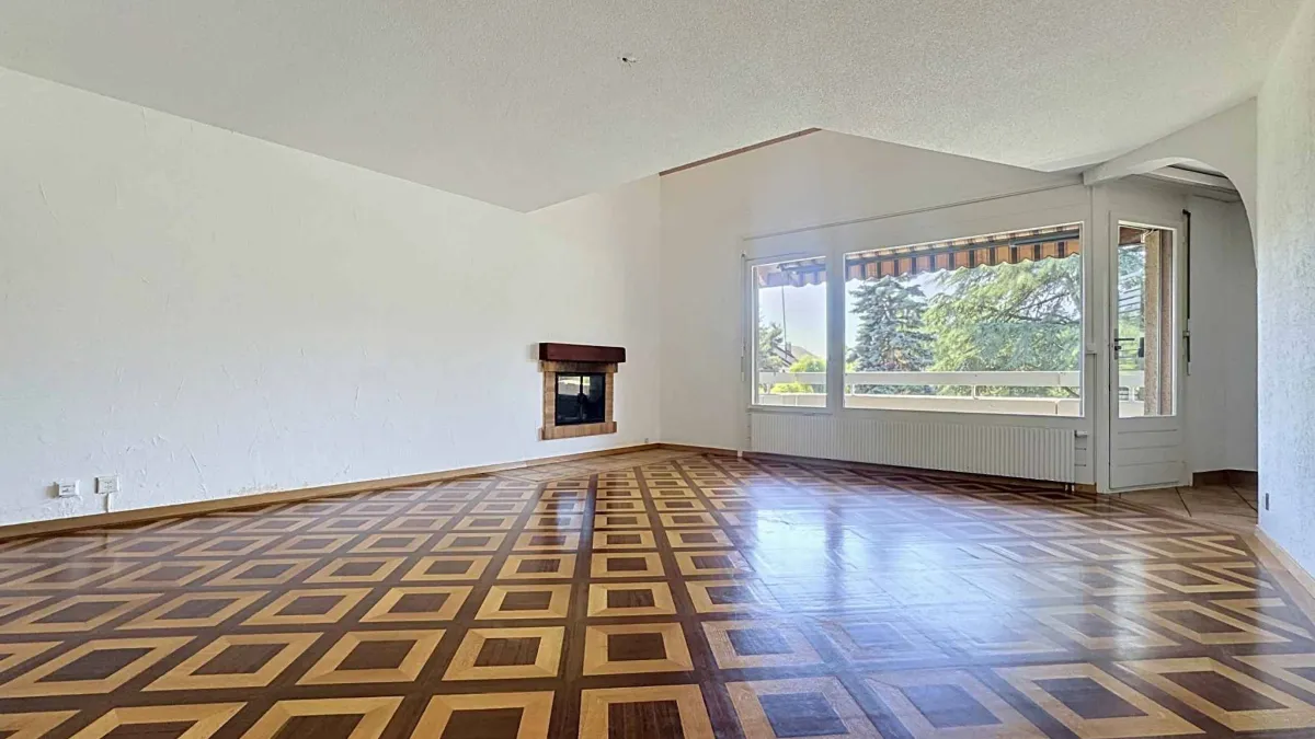 Magnifique appartement de 6.5 pièces avec balcon