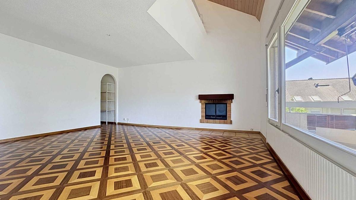 Magnifique appartement de 6.5 pièces avec balcon