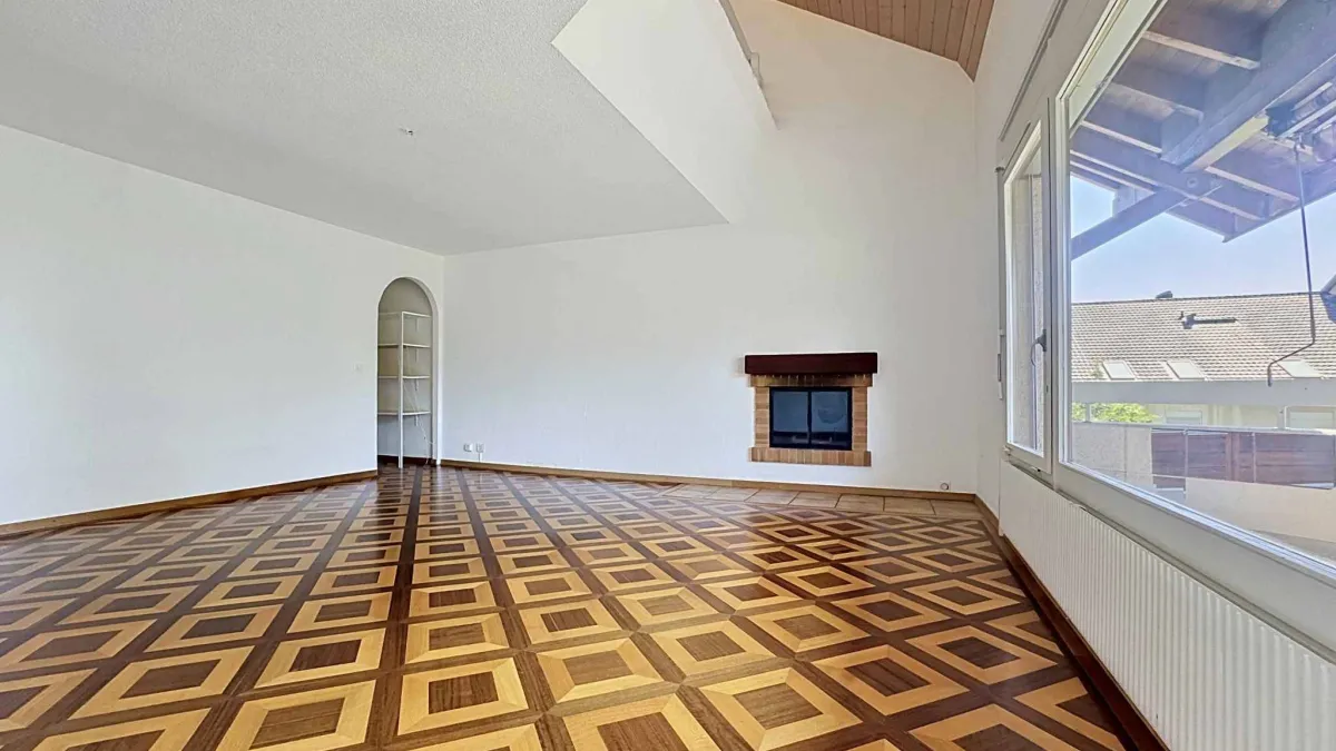 Magnifique appartement de 6.5 pièces avec balcon