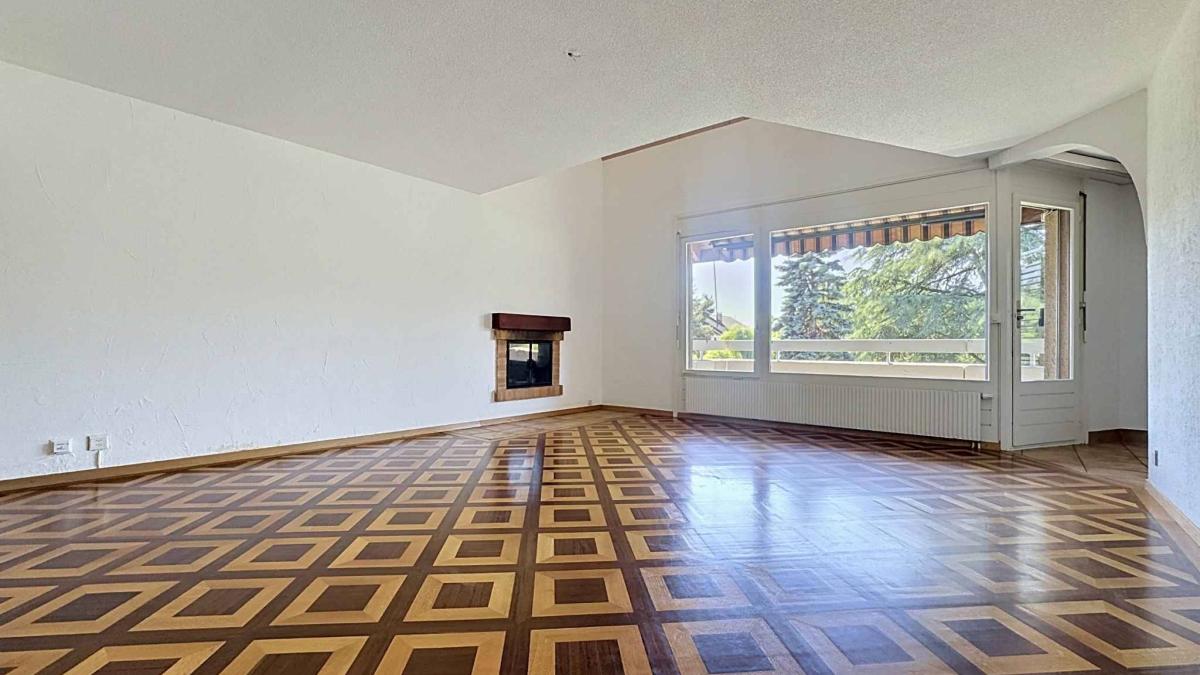 Magnifique appartement de 6.5 pièces avec balcon