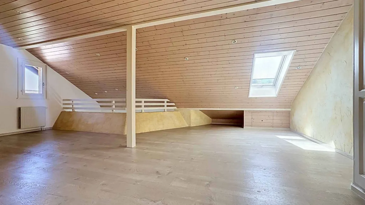 Magnifique appartement de 6.5 pièces avec balcon