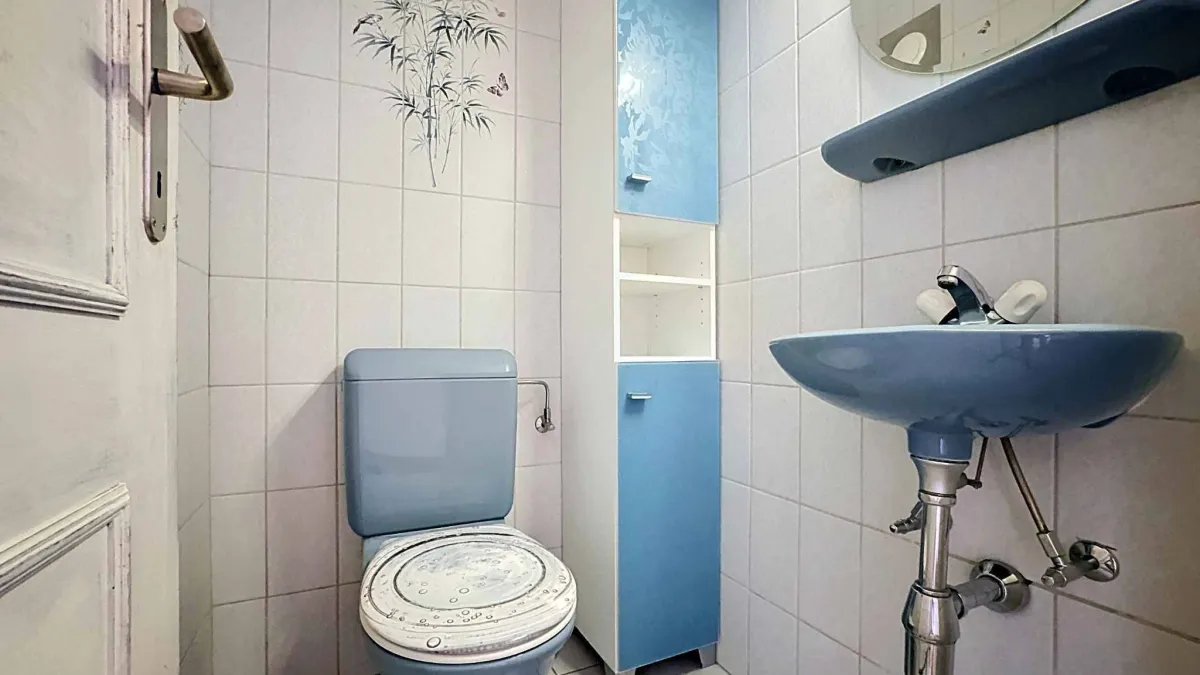 Magnifique appartement de 6.5 pièces avec balcon