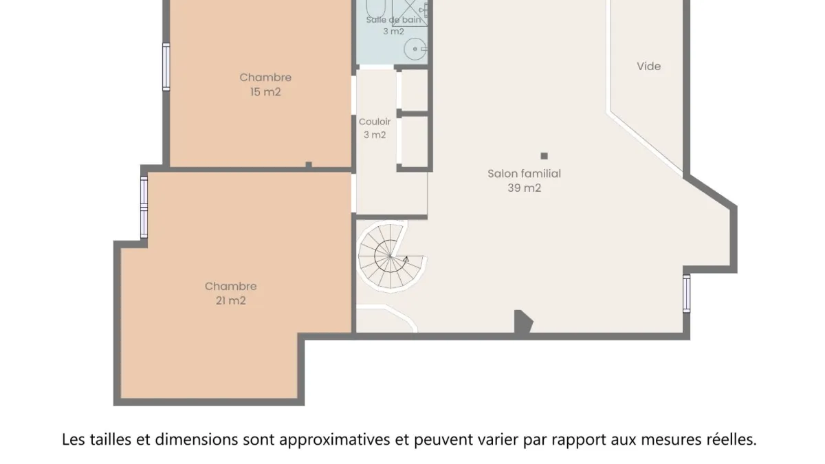 Magnifique appartement de 6.5 pièces avec balcon