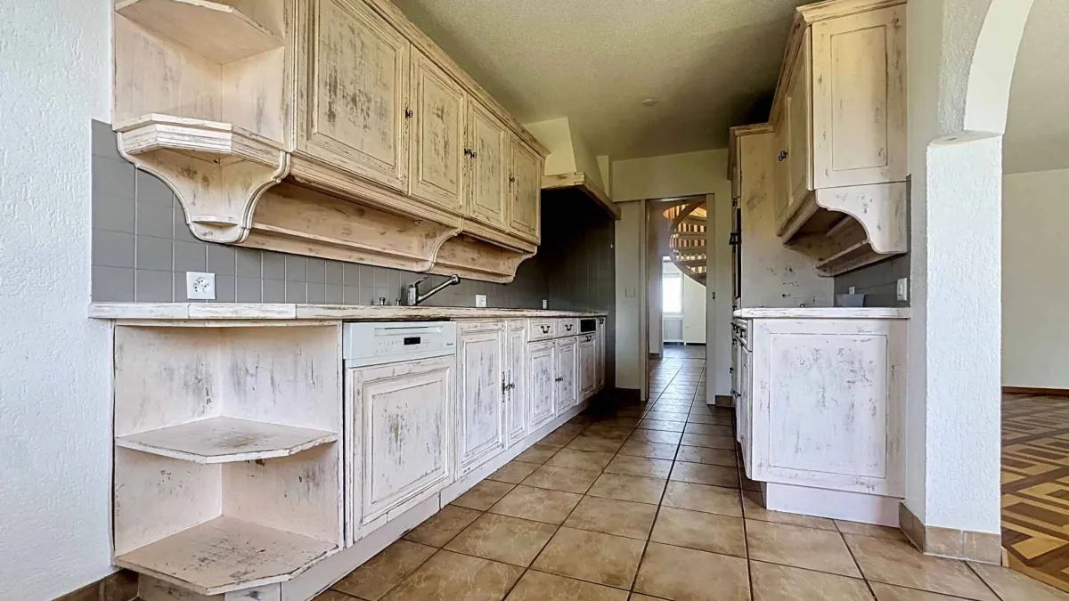 Magnifique appartement de 6.5 pièces avec balcon