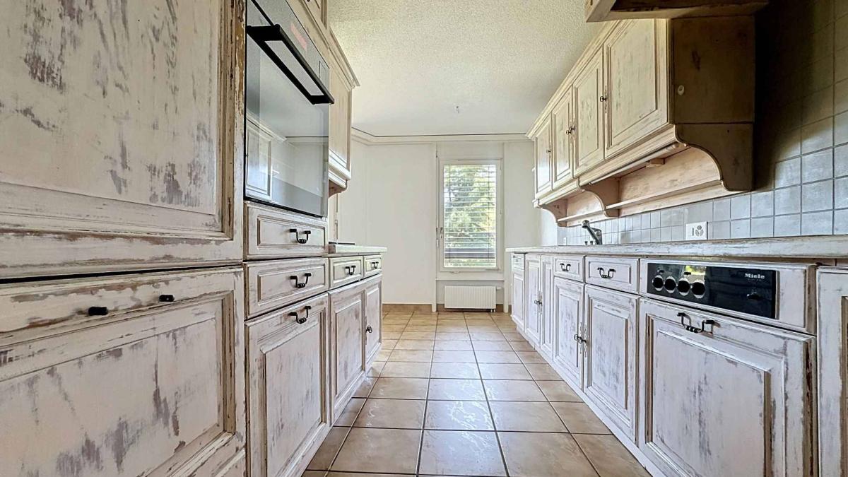 Magnifique appartement de 6.5 pièces avec balcon