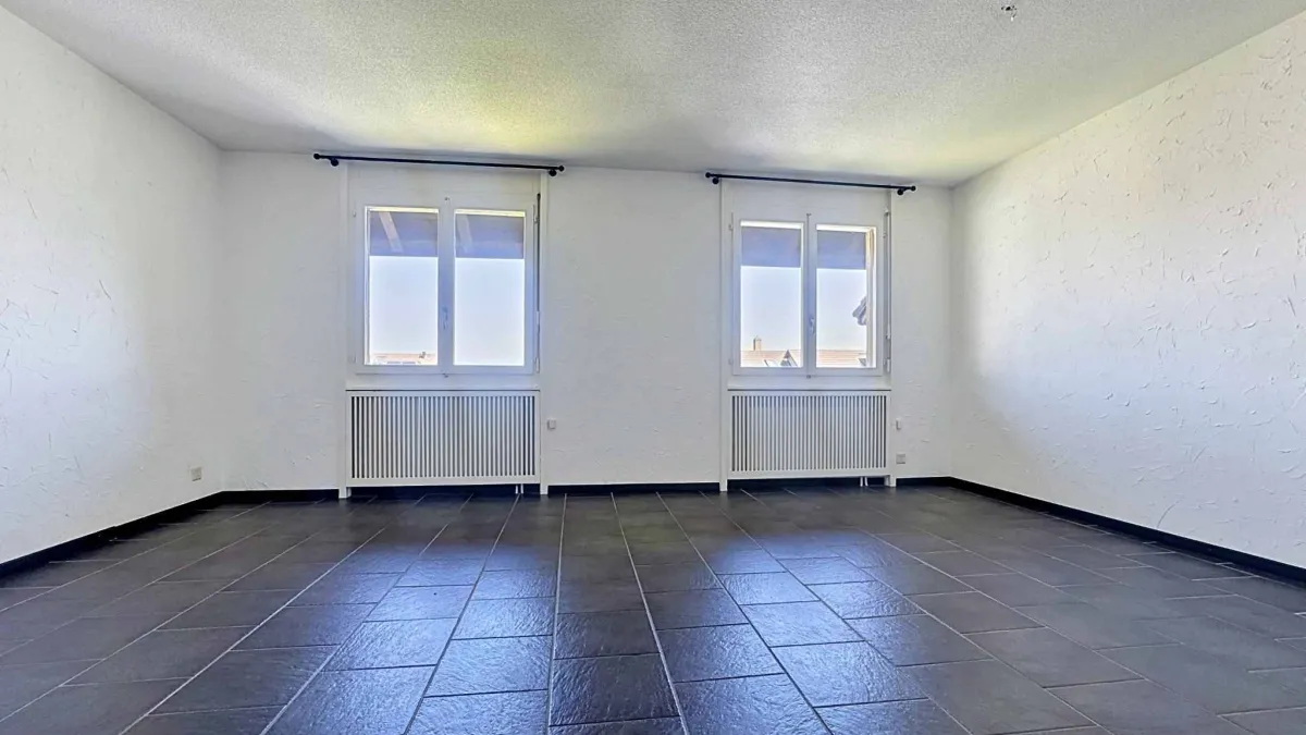 Magnifique appartement de 6.5 pièces avec balcon