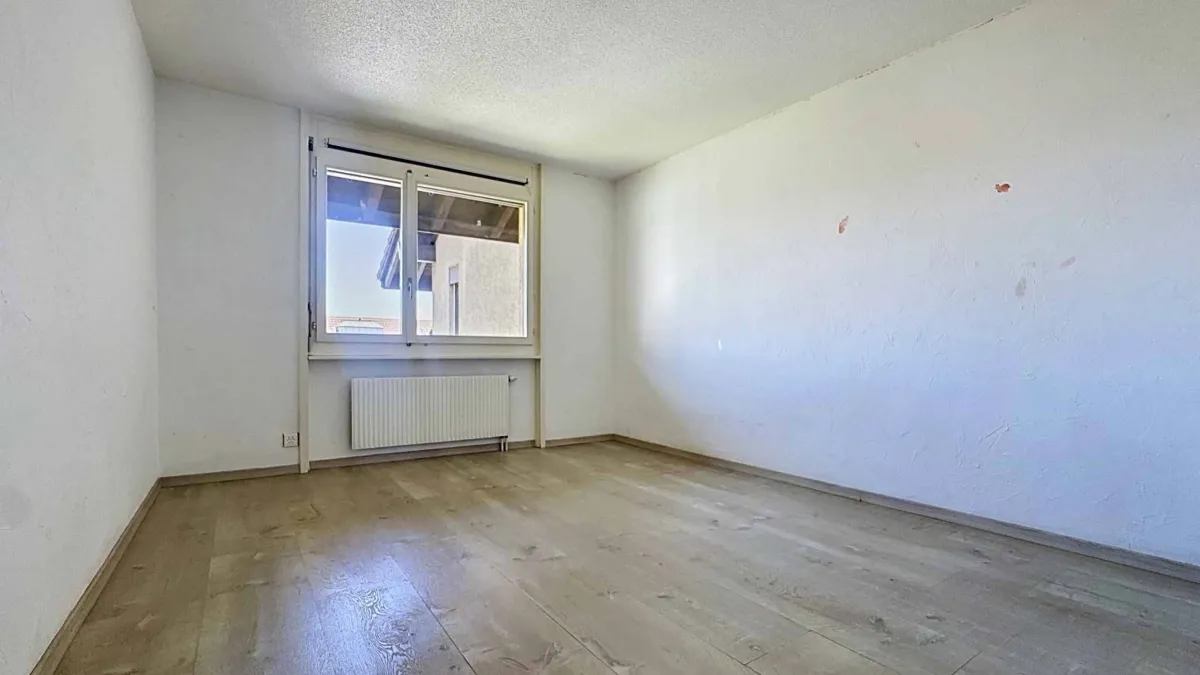 Magnifique appartement de 6.5 pièces avec balcon